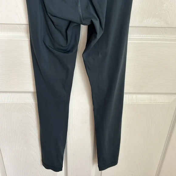 Lululemon blue green leggings Size 2 - Picture 4 of 12